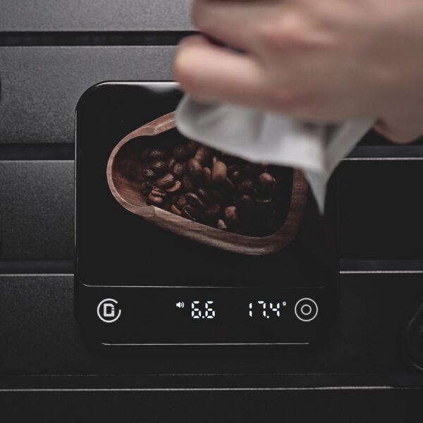 Omni - Microbalance Ti - R2 Extract : The Ultimate Brew Control System (Black)