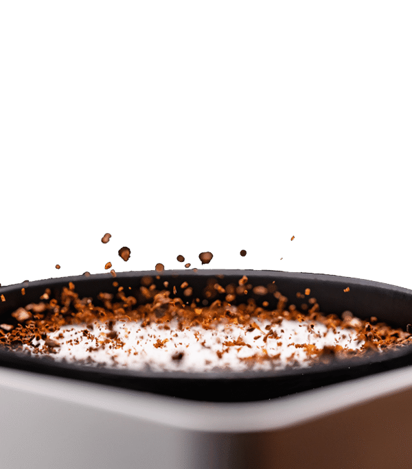 DiFluid Omni (White) - Roast Color Meter - Particle Size Analyzer