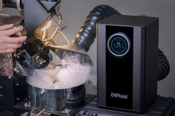 DiFluid AirWave Sample Unit