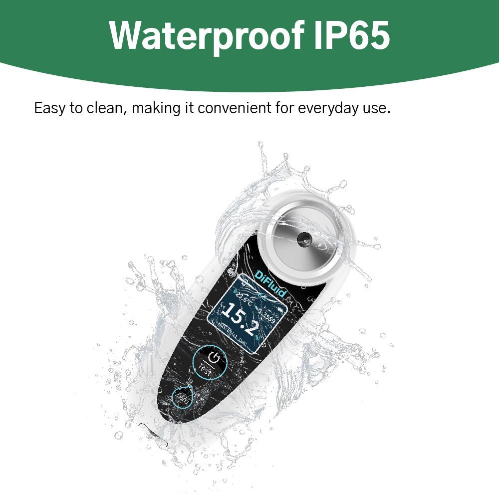 Refractometers – Measure Liquid Properties Accurately & Easily | Measurekart